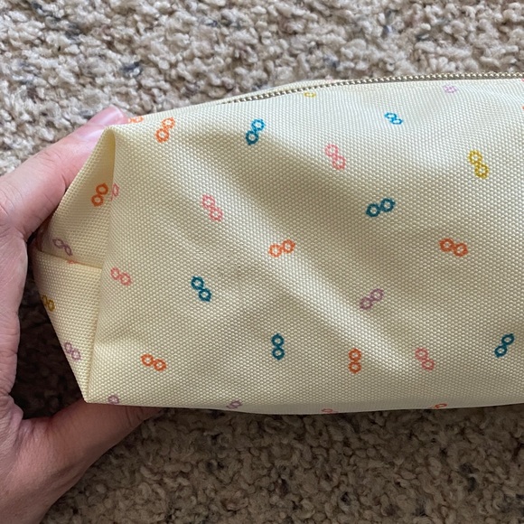 Colorful Patterned Pencil Pouch - Picture 4 of 6